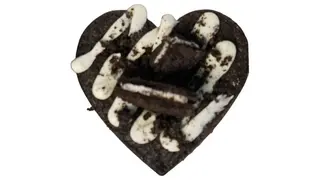 Cookies and cream