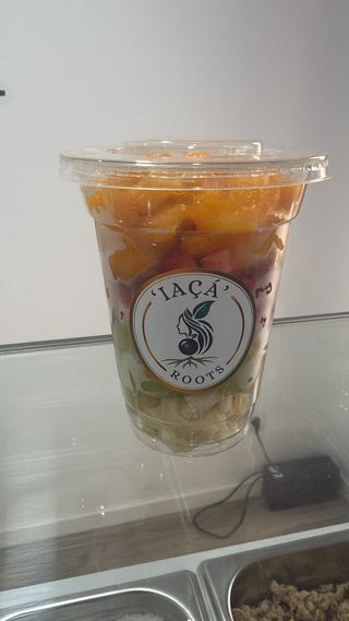 Copo de Fruta
