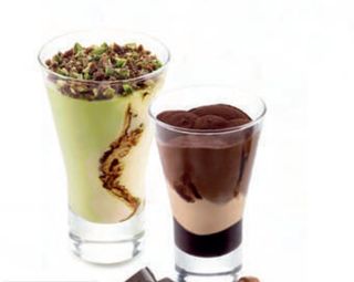 231. Coppa crema e pistacchio