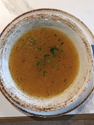 Čorba po preporuci šefa kuhinje