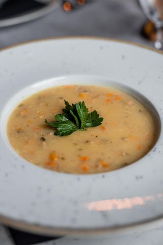 Teleča ragu čorba