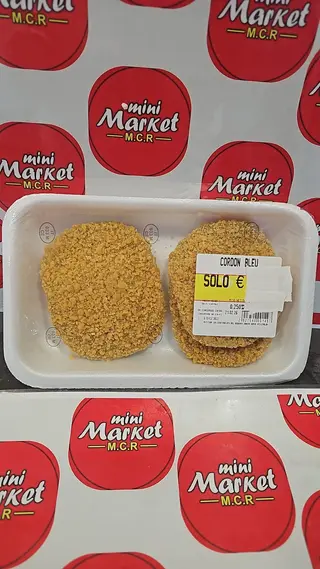 Cordon bleu di pollo