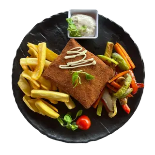 Pileći Cordon bleu