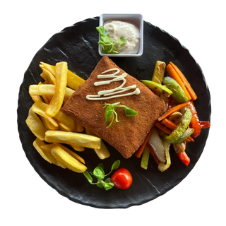 Pileći Cordon bleu