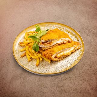 Cordon Bleu de Frango