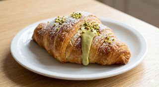 Cornetto pistacchio 
