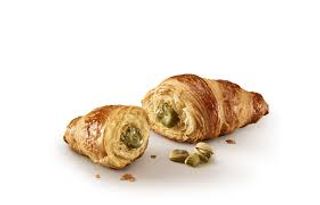 Cornetto con pistacchio