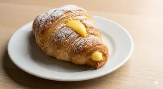 Cornetto crema 