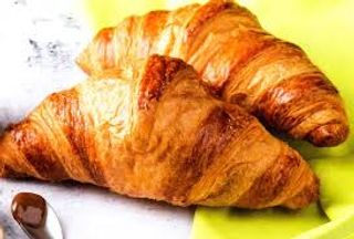 Cornetto francese al burro vuoto