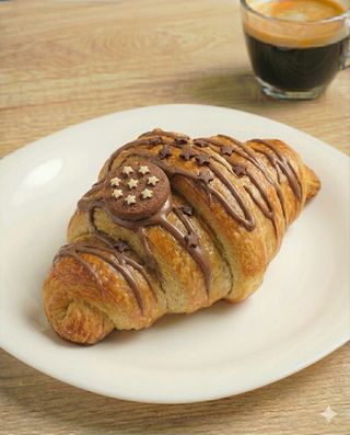 Cornetto special Pan di Stelle