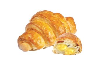 Cornetto senza glutine vuoto 