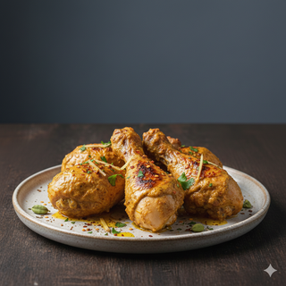 Cosce di pollo