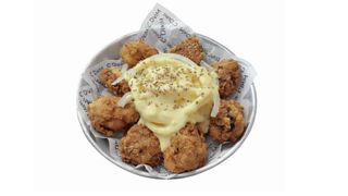 Cosce e ali crema cipolla - sour cream & onion