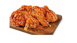 Cosce e ali di pollo