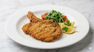 Cotoletta di vitello alla Milanese