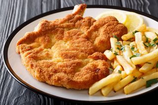 Cotoletta alla milanese