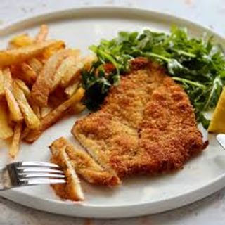 Cotoletta di pollo amadori