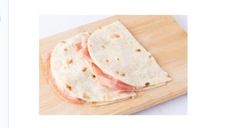 Cotto, fontina
