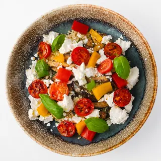 Cous-cous salata s povrćem