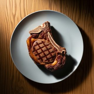 Cowboy steak