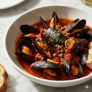 Cozze alla tarantina