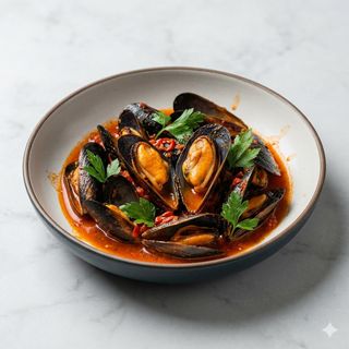 Cozze alla tarantina
