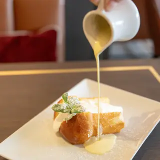 Crazy babà