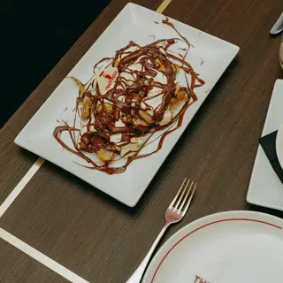 Crazy cake