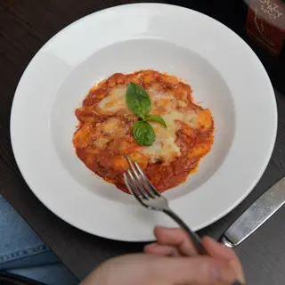 Crazy parmigiana