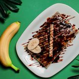 Crêpe Chocolat Banane