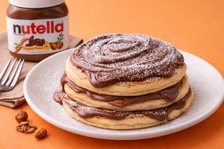 Crea iI tuoi pancake