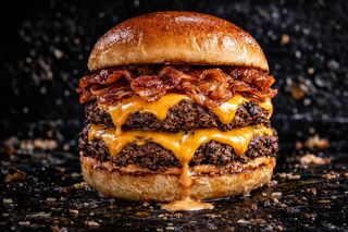 Crea il tuo Smash Burger!