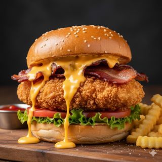 Crea il tuo hamburger