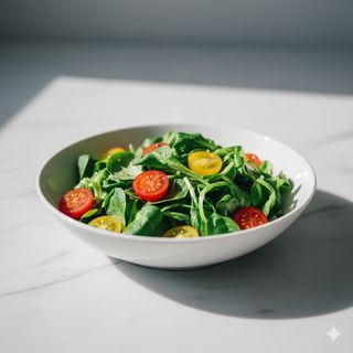 Crea la tua insalata