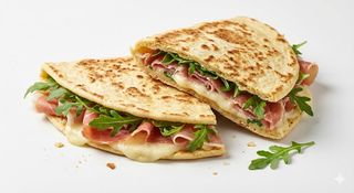 Componi la tua piadina