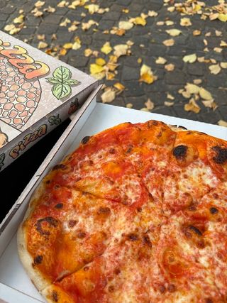 Componi la tua pizza