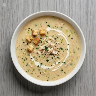 Cream of Chicken Soup