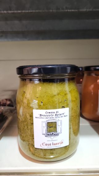 Crema di broccoli