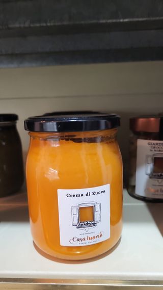 Crema di zucca