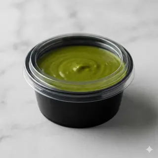 Crema verde