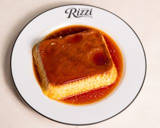 Crème caramel