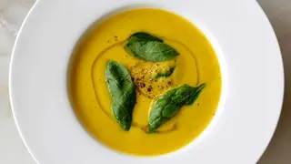 Creme de Legumes
