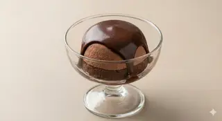 3. Cremoso al cioccolato