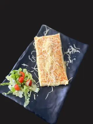 Crêpes Saumon Fumé