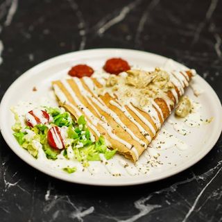 Crêpe Fromage