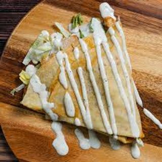 Crêpe Jambon Mozzarella
