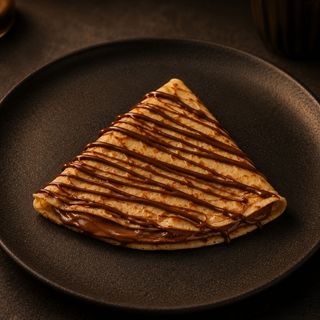 Crêpe Nutella