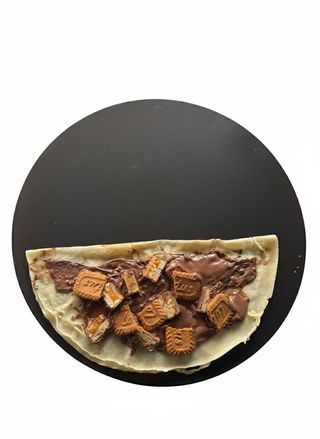 Crepe Nutella & Lotus