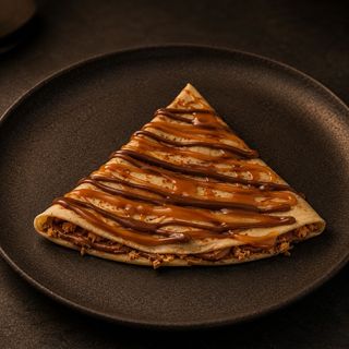 Crêpe Nutella Spéculoos