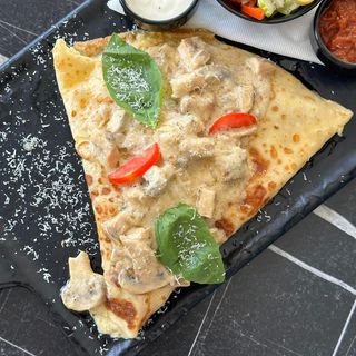 Crêpe Poulet